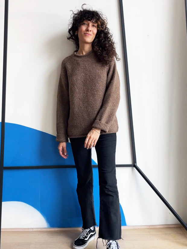 Bare Knitwear Linden Pullover