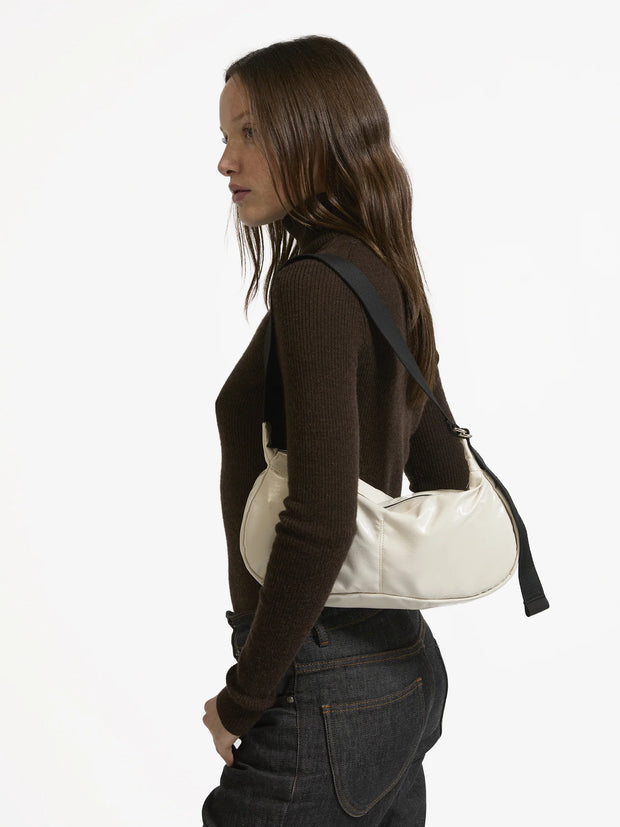 Jack Gomme Maeve Light Vegan aqua Handbag