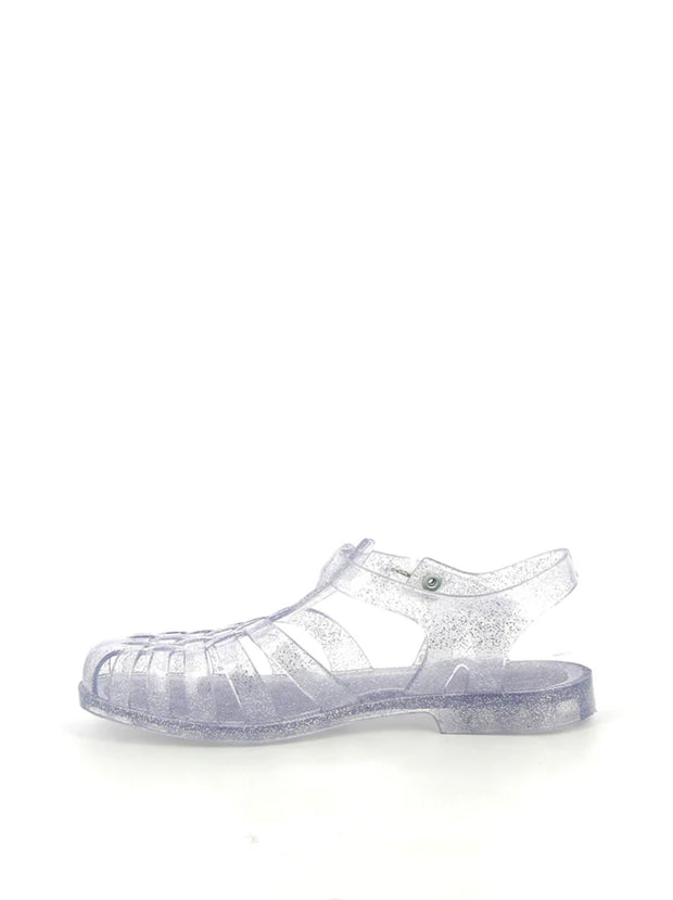 Méduse Jelly Sandal