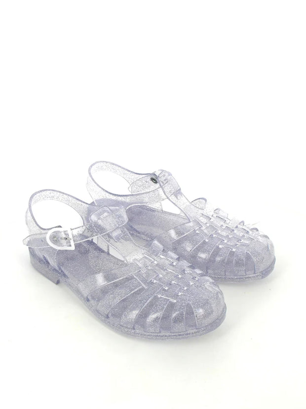Méduse Jelly Sandal