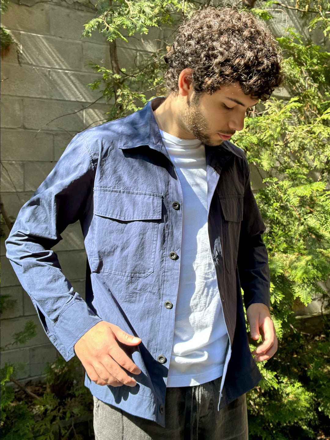 Men's Crossley – Annie Aime