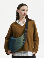 Jack Gomme LIO Half-moon Bag