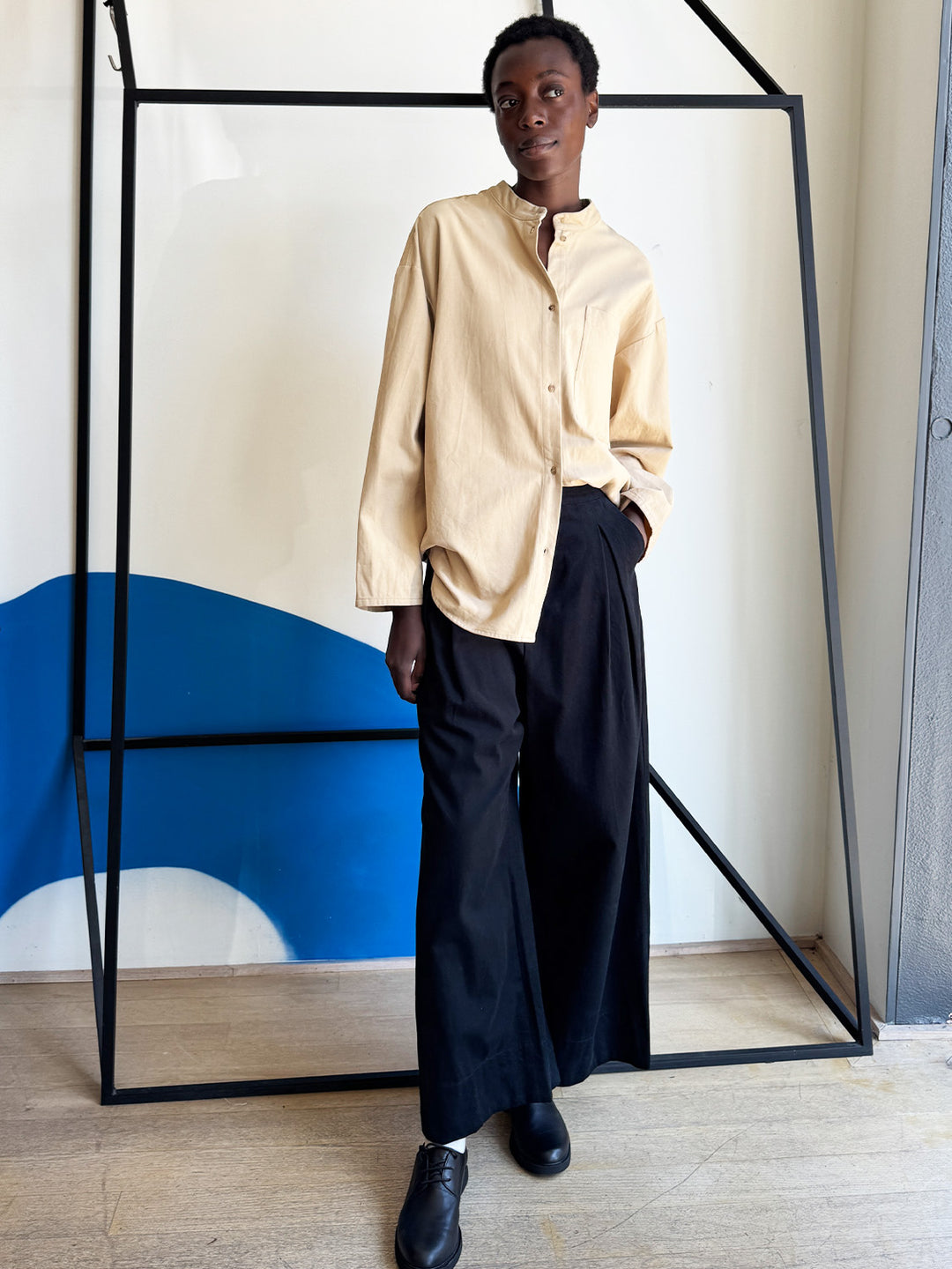 Elsa Esturgie – Annie Aime