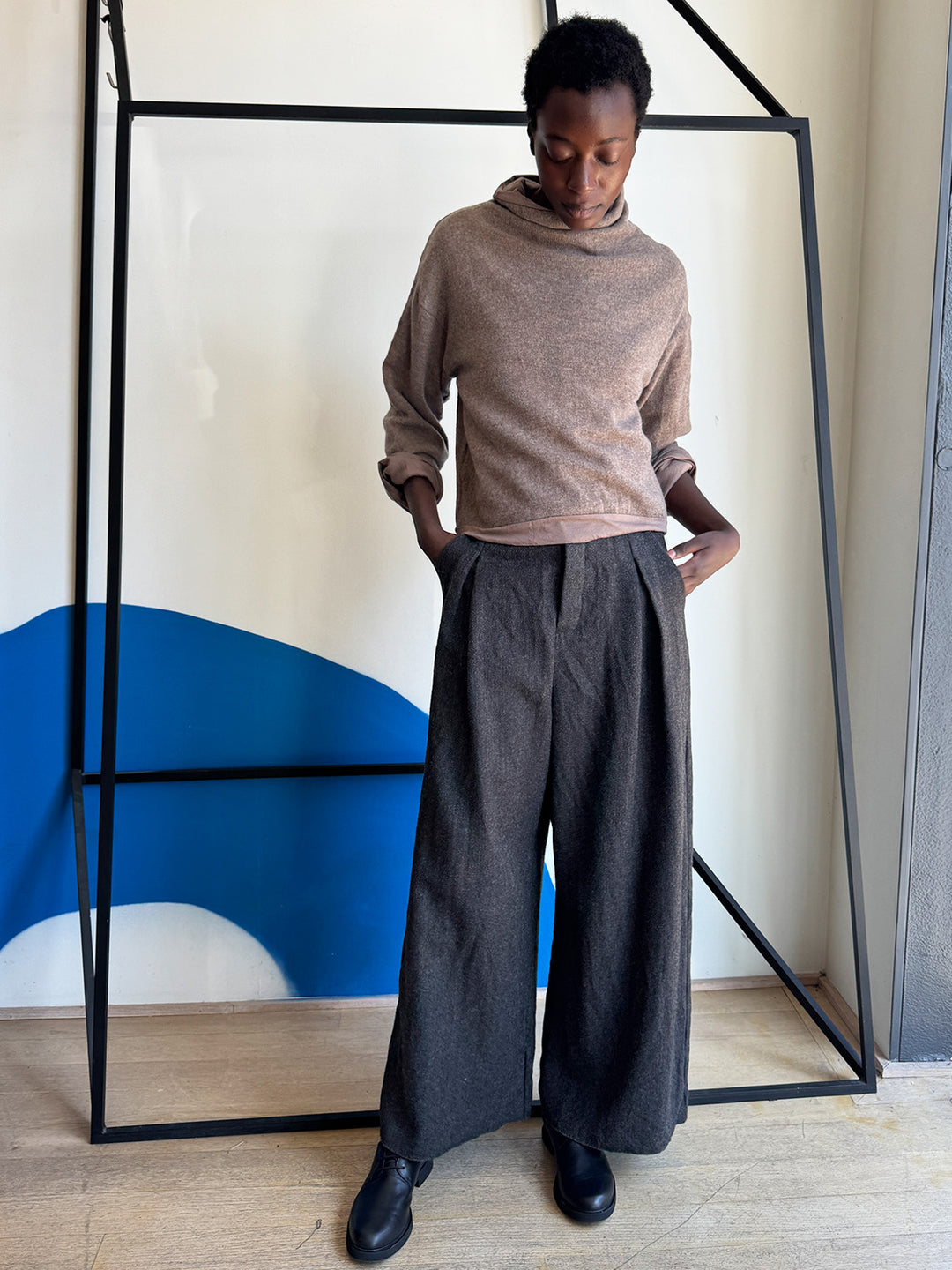 Elsa Esturgie – Annie Aime