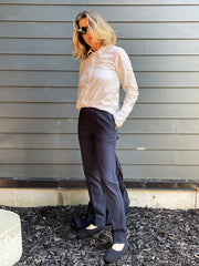 Katharina Hovman Slim Pants