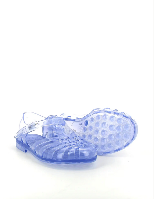 Méduse Jelly Sandal