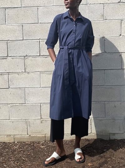 Hubert Gasser Shirt Dress