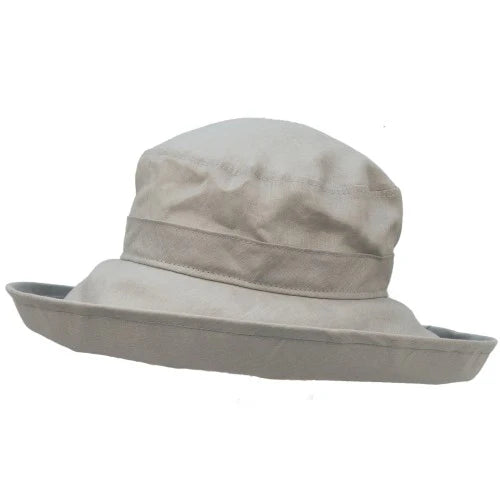 Linen chambray Hats