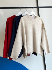 Gallego Desportes Sailing Sweater