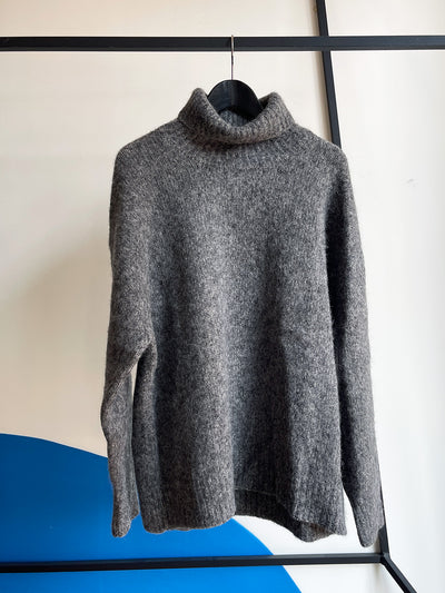 Bare Knitwear Uma Rollneck