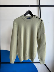 Saint James Cancale Cotton Sweater