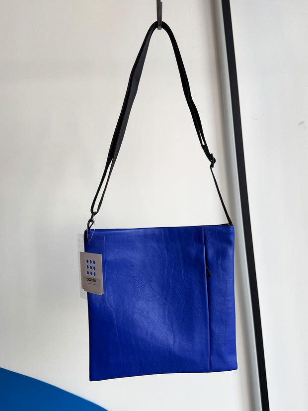 Acrylic Square Cross-Body Bag