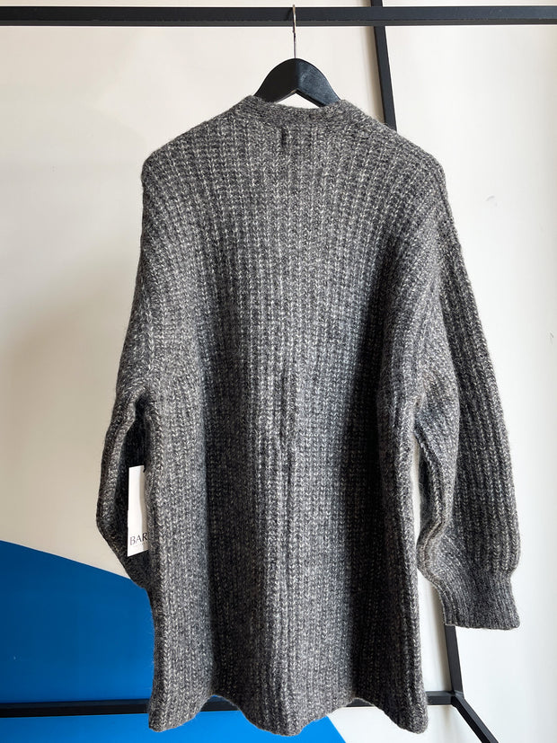 Bare Knitwear Marine Cardigan