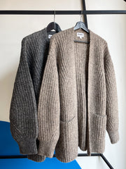 Bare Knitwear Marine Cardigan