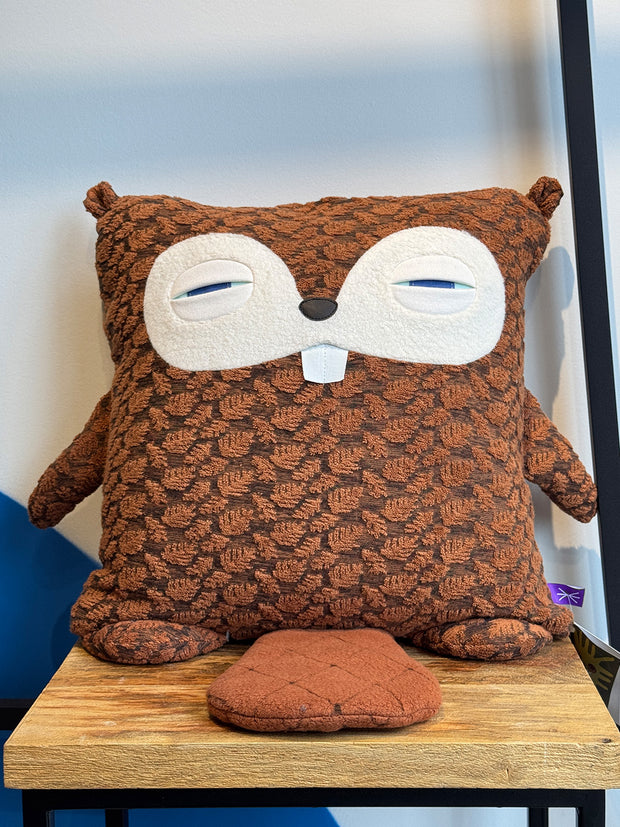 Velvet Moustache Castor