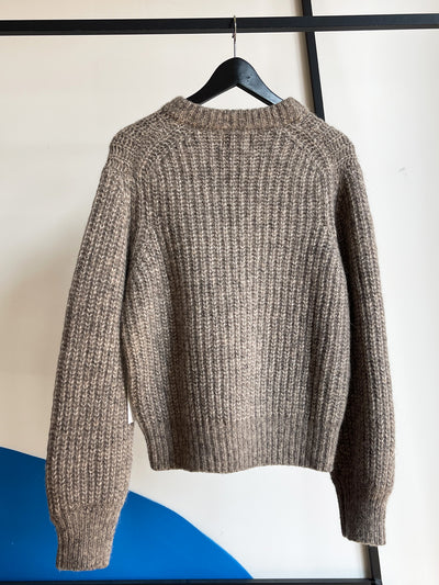 Bare Knitwear Cora Crew Neck