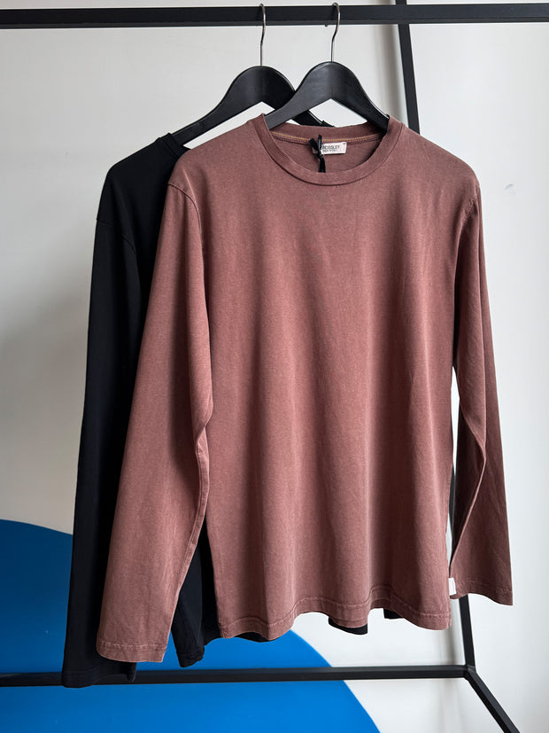 Crossley HITAR Raw Cut Long Sleeve