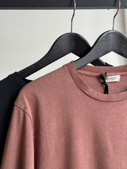 Crossley HITAR Raw Cut Long Sleeve