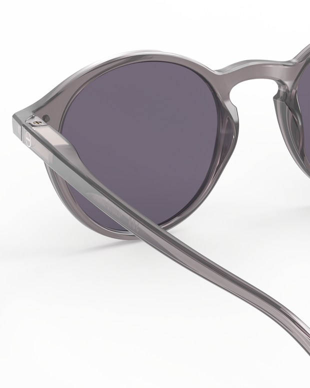 IZIPIZI #D Sunglasses Electronic Grey