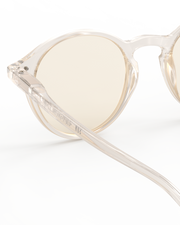 IZIPIZI #D Sunglasses Paper Note Beige