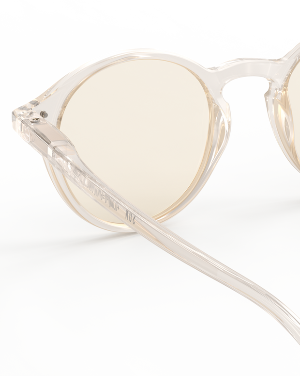 IZIPIZI #D Sunglasses Paper Note Beige