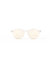 IZIPIZI #D Sunglasses Paper Note Beige