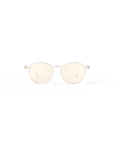 IZIPIZI #D Sunglasses Paper Note Beige