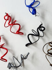 Samuel Coraux Defile Earrings