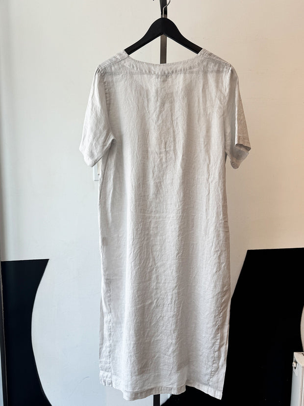 Crossley Linen Dress Annie Aime Crossley Linen Dress Annie Aime