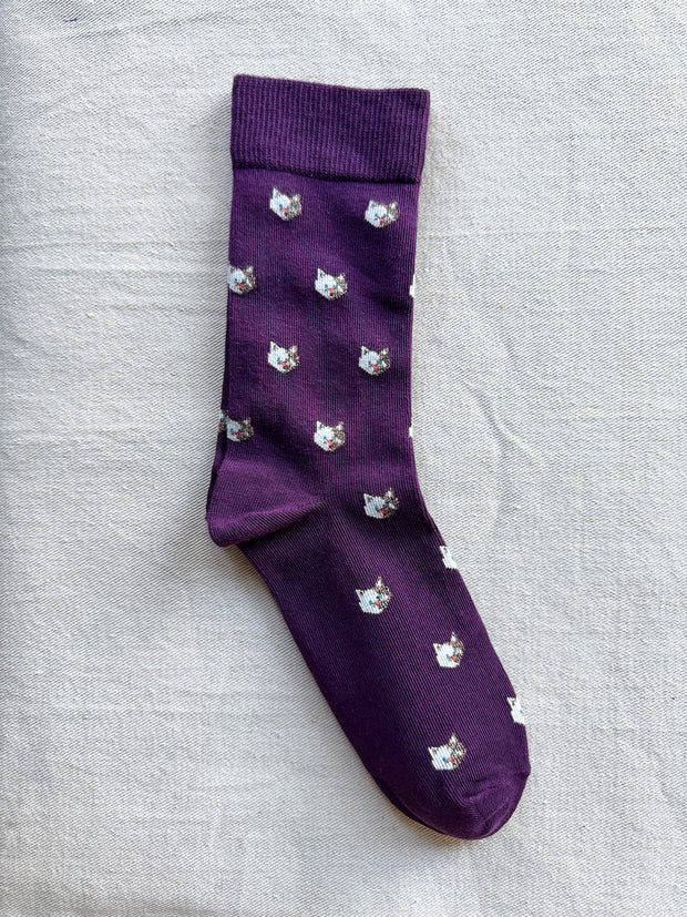 Woman's Royalties Socks