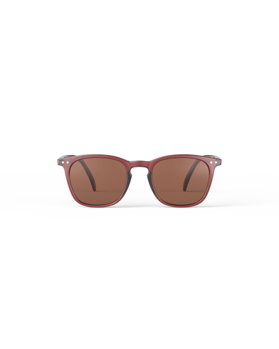 IZIPIZI #E Sunglasses Red Tape