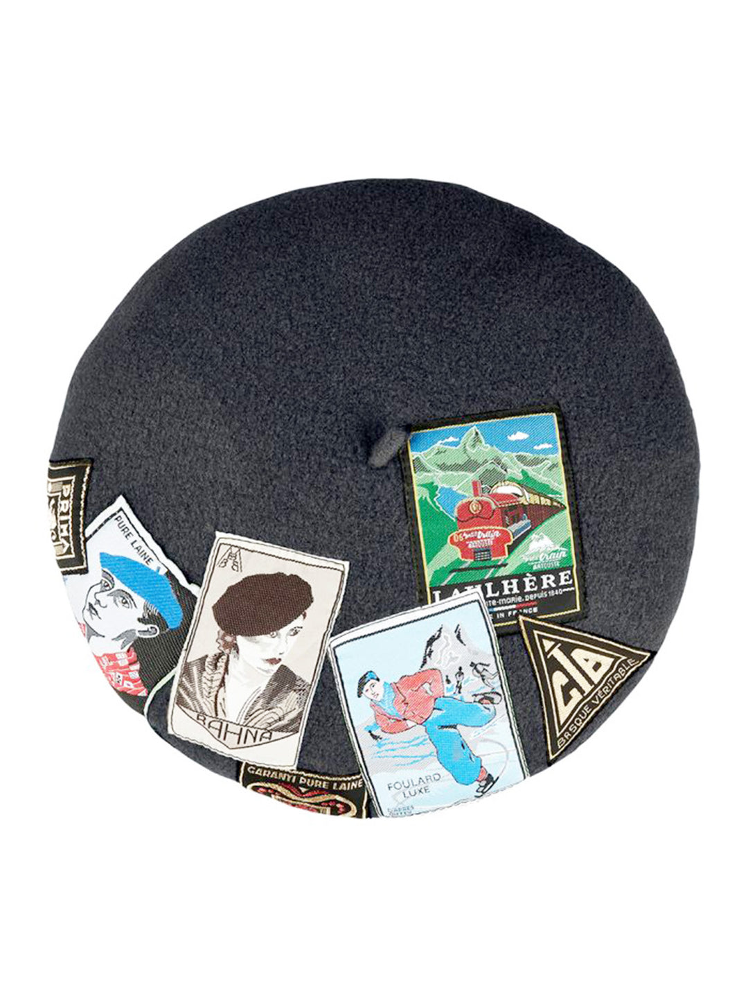 Laulhere Eridan Beret – Annie Aime