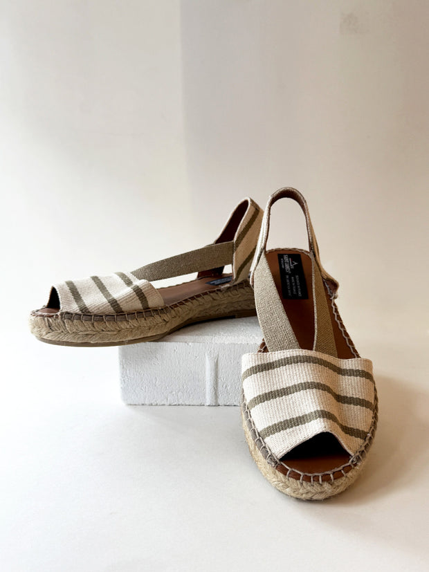 Saint James Espadrille Promenade Espadrille