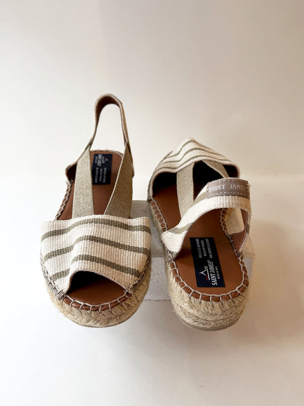Saint James Espadrille Promenade Espadrille