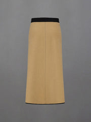 Herno Laminar Polar Fleece and Padded Skirt
