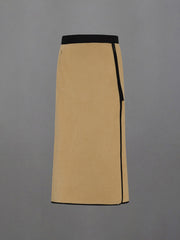 Herno Laminar Polar Fleece and Padded Skirt