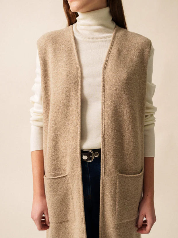 Saint James Geneve Long Vest