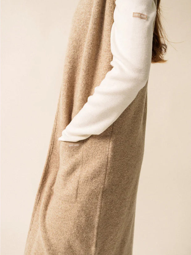 Saint James Geneve Long Vest