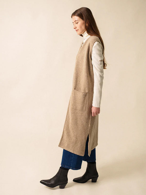 Saint James Geneve Long Vest