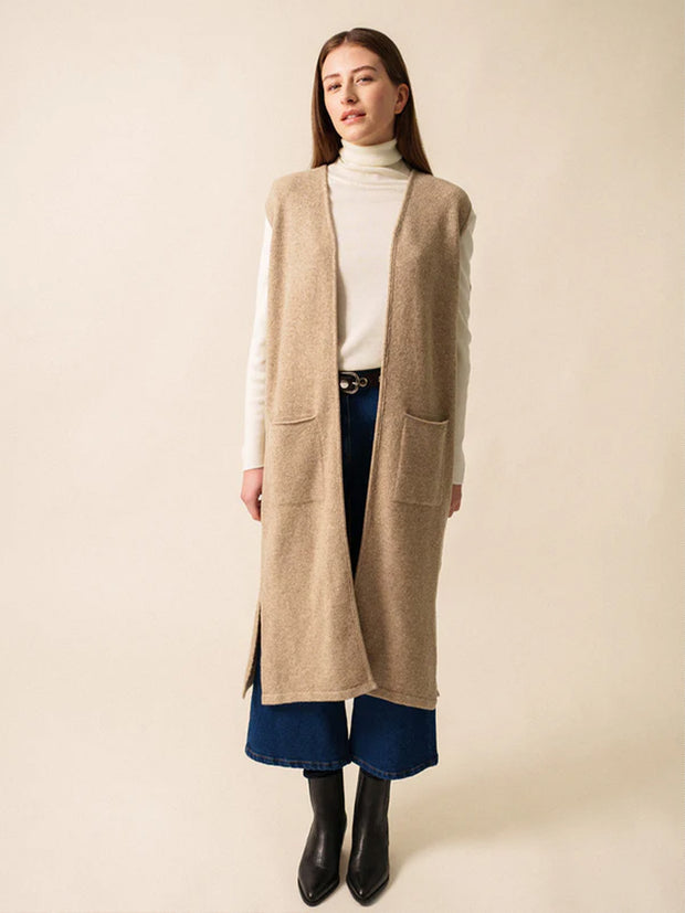 Saint James Geneve Long Vest