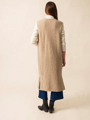 Saint James Geneve Long Vest