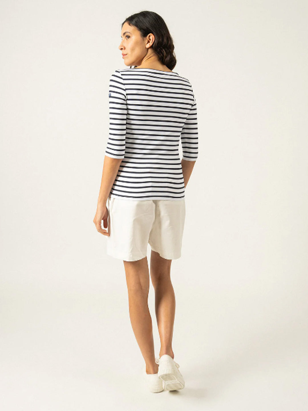 Saint James GARDE-COTE anti-UV Sailor Shirt – Annie Aime