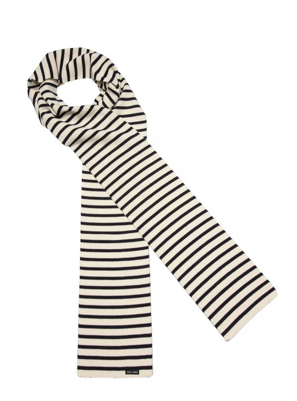 Saint James Stripes Scarf