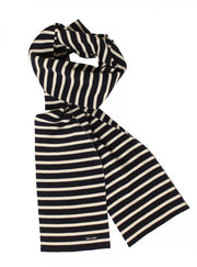 Saint James Stripes Scarf