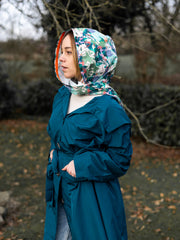 Cumulus Rain Scarf