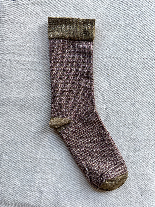 Woman's Royalties Socks