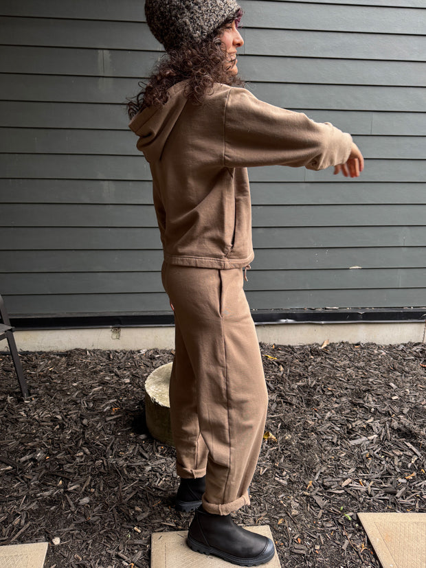 Crossley Zip-up Hoodie