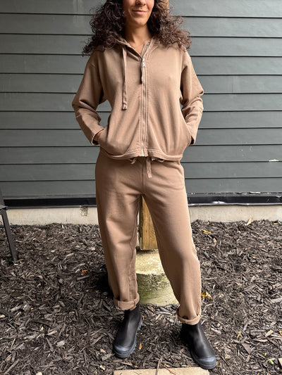 Crossley Zip-up Hoodie