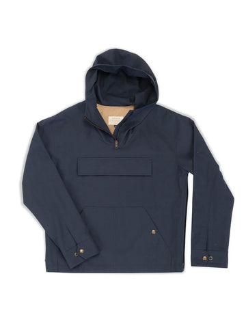 Kovalum Archer Navy Anorak