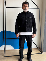 Crossley SERRATC Canvas Jacket